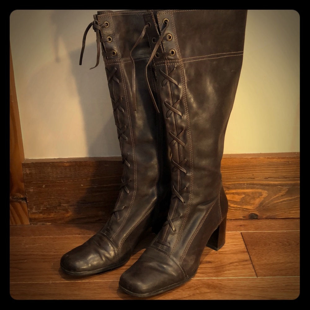 Franco sarto boots